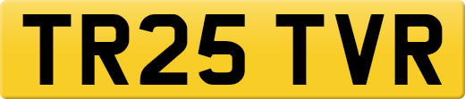 TR25TVR