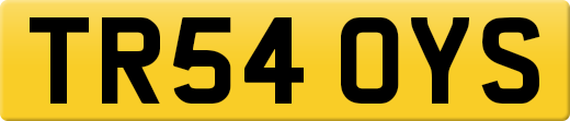TR54OYS