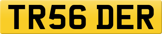 TR56DER