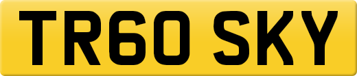 TR60SKY
