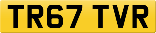 TR67TVR