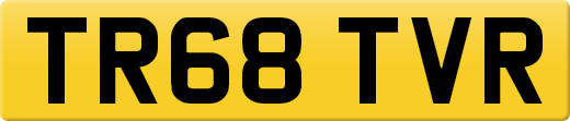 TR68TVR