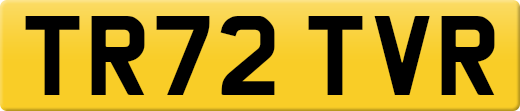 TR72TVR