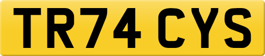 TR74CYS
