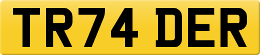 TR74DER