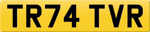 TR74TVR