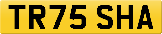 TR75SHA