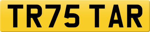 TR75TAR
