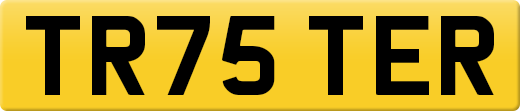 TR75TER