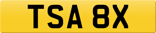 TSA8X