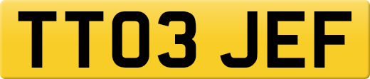 TT03JEF