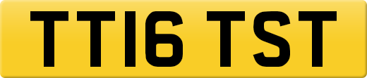 TT16TST