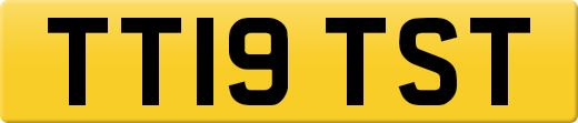 TT19TST