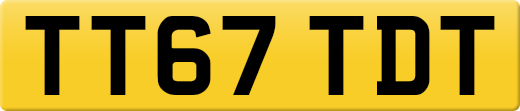 TT67TDT