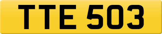 TTE503