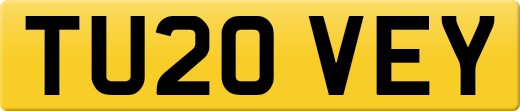 TU20VEY