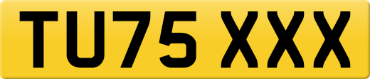 TU75XXX