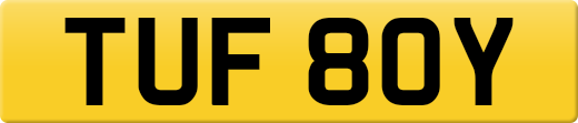 TUF80Y
