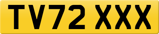 TV72XXX