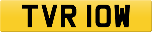 TVR10W