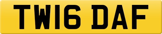 TW16DAF