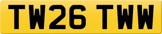 TW26TWW