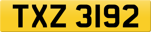 TXZ3192