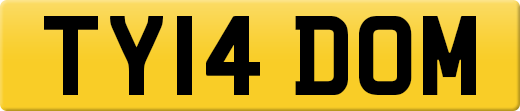 TY14DOM
