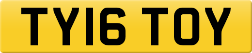 TY16TOY
