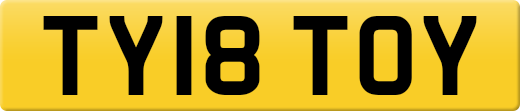TY18TOY