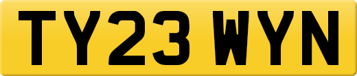 TY23WYN