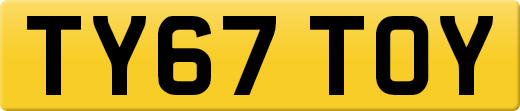 TY67TOY
