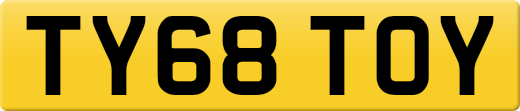 TY68TOY