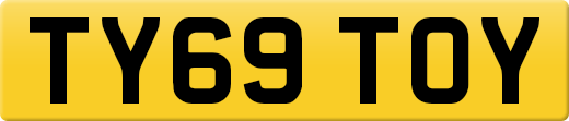 TY69TOY