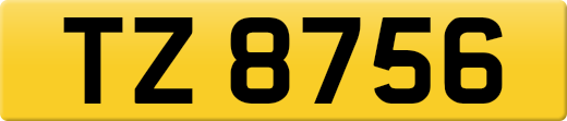 TZ8756