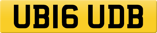 UB16UDB