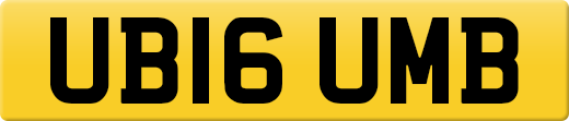 UB16UMB