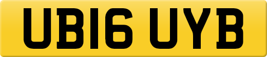 UB16UYB