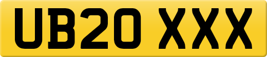 UB20XXX