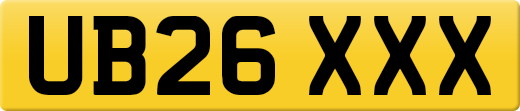 UB26XXX