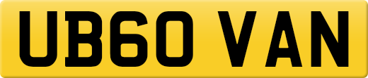 UB60VAN