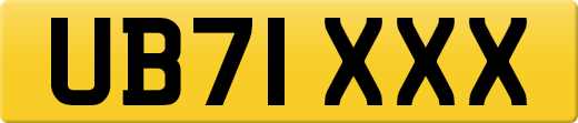 UB71XXX