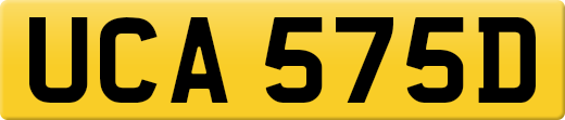 UCA575D