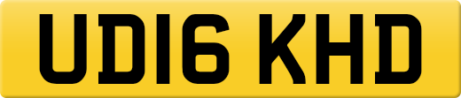 UD16KHD