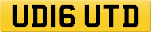 UD16UTD