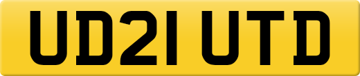 UD21UTD