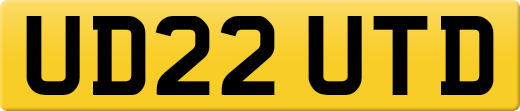 UD22UTD