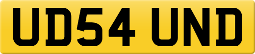 UD54UND