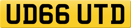 UD66UTD