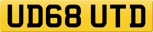 UD68UTD